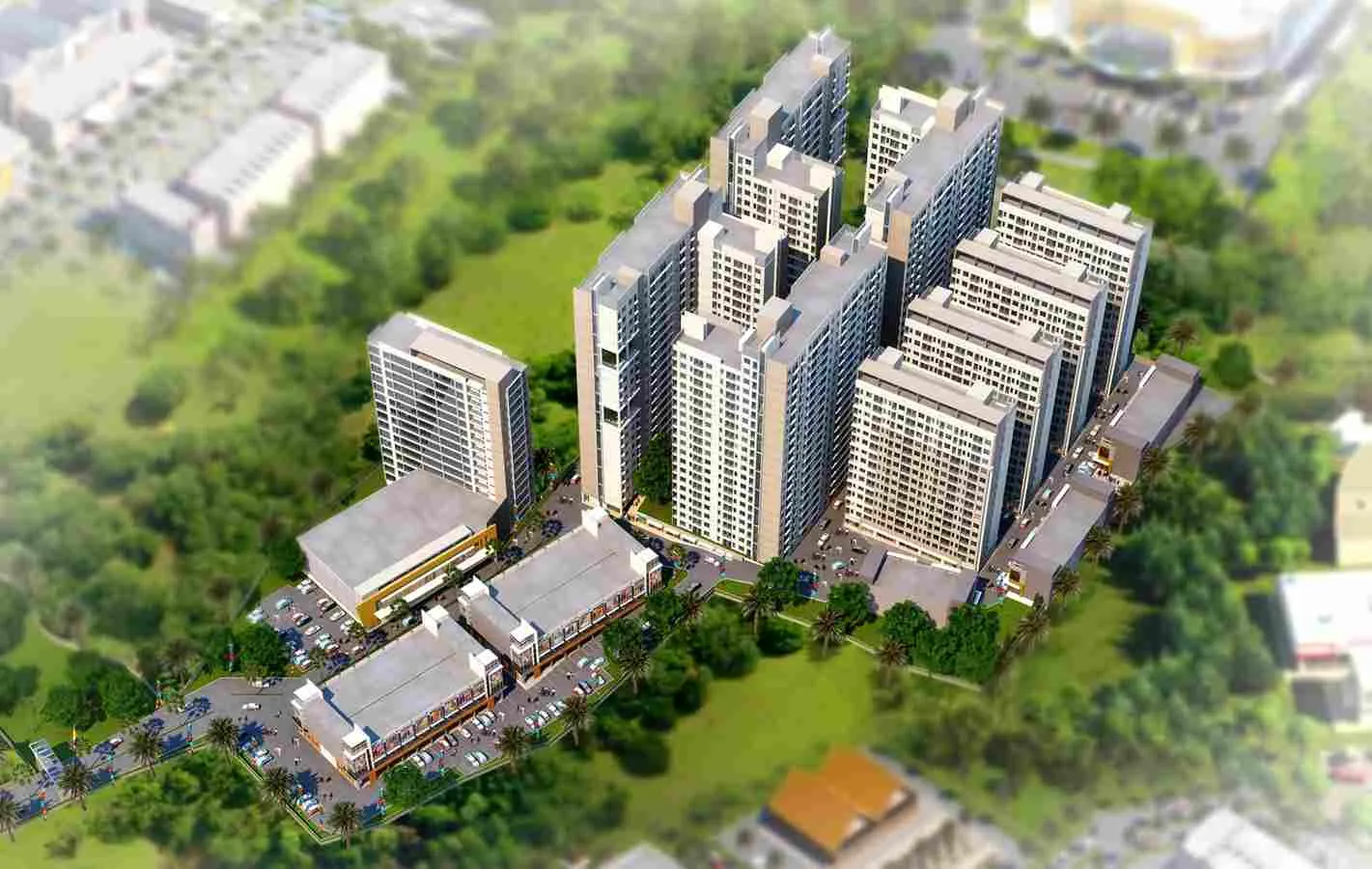 Gunawangsa Gresik Superblock