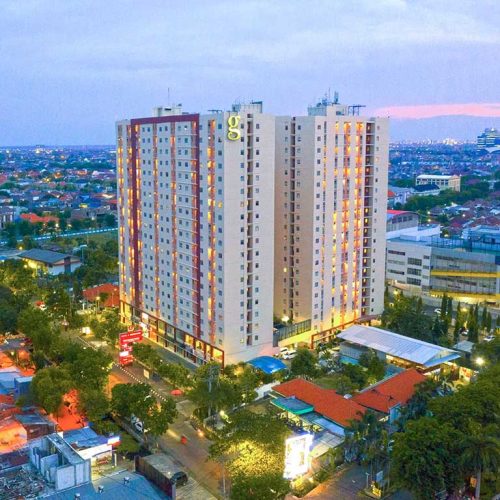 Gunawangsa Manyar Apartment