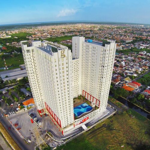 Gunawangsa MERR Apartment
