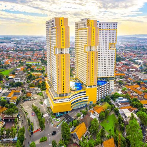 Gunawangsa TIDAR Superblock