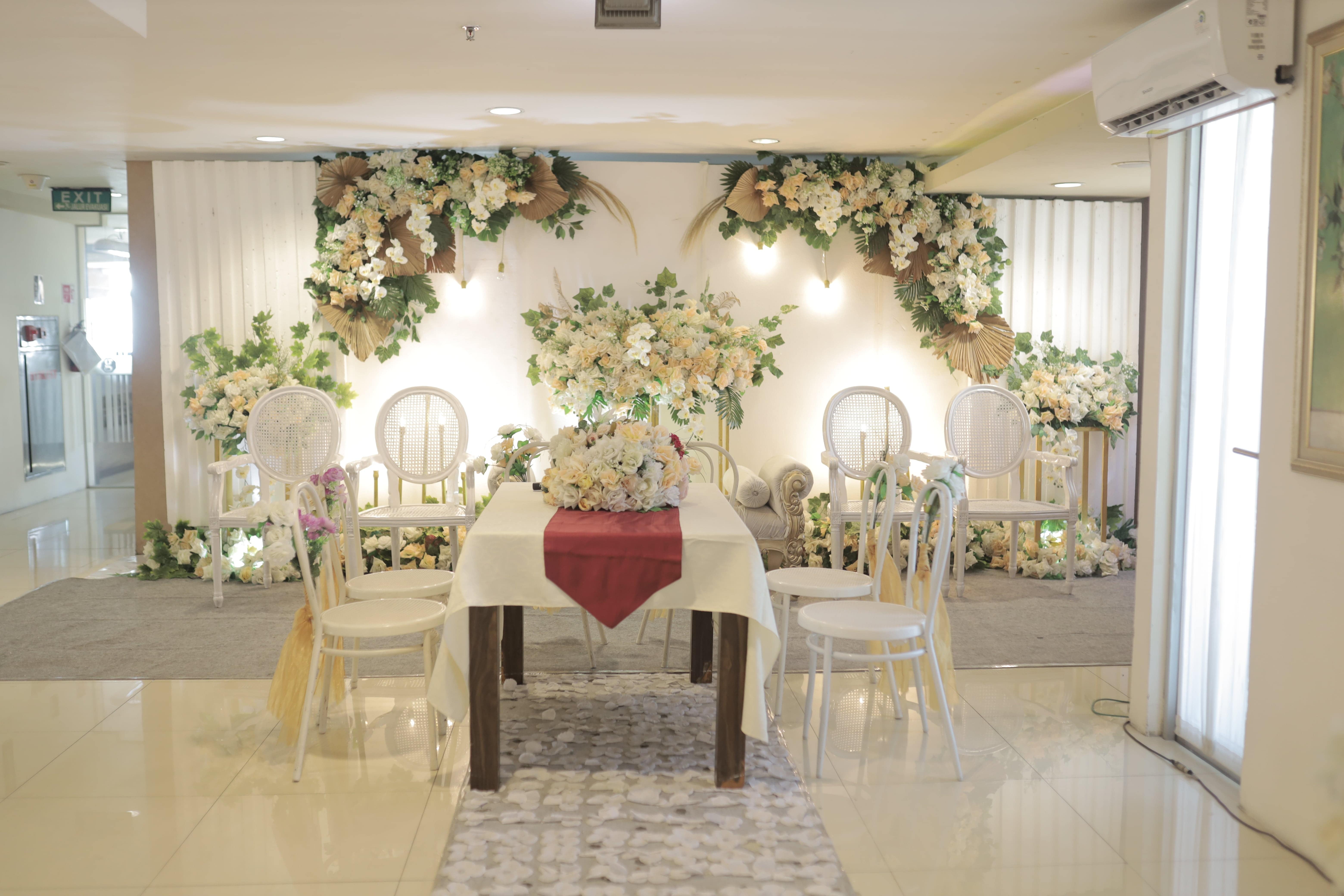 ballroom
