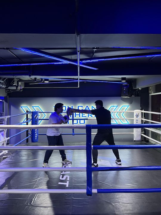 boxing