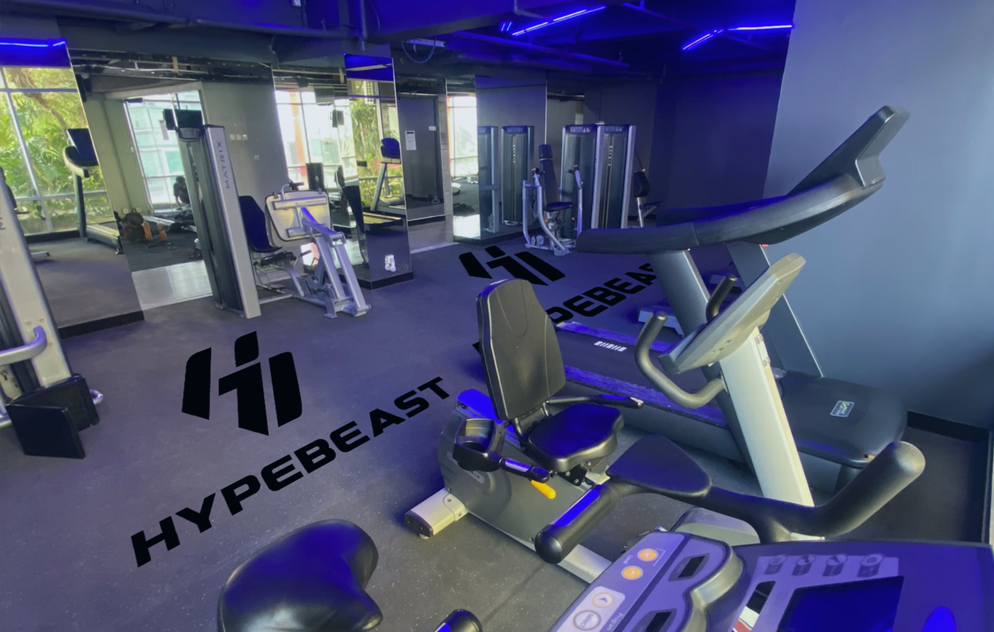 gym
