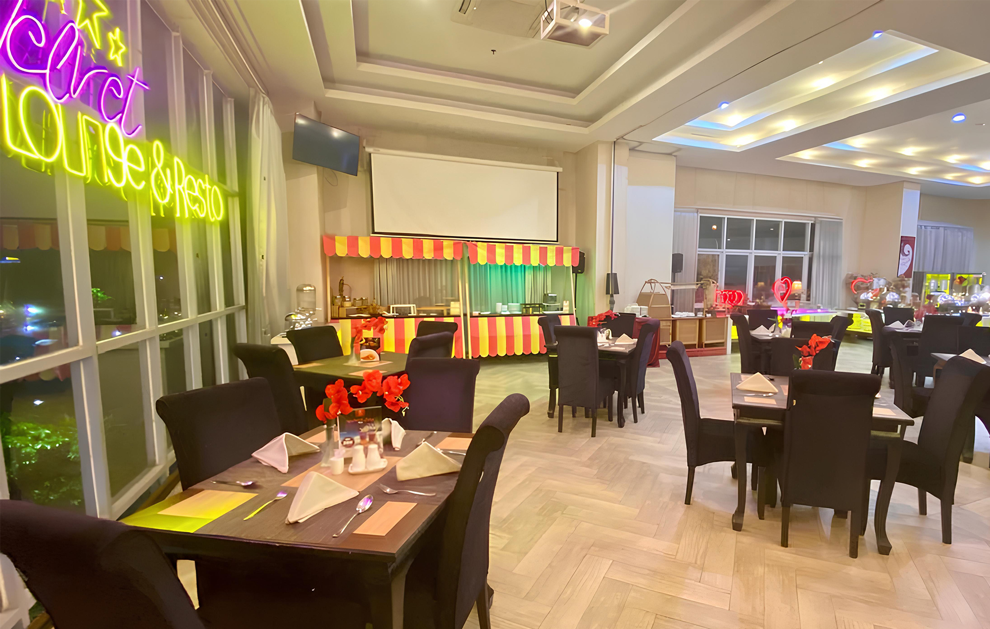 restaurant